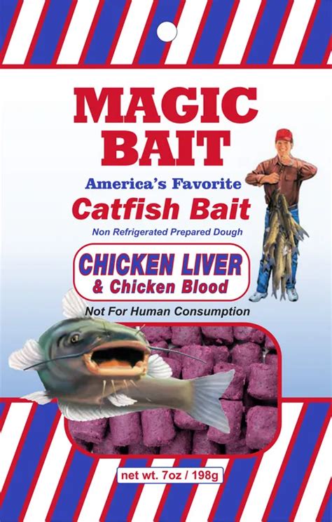 The History and Origins of Magic Bait for Catfish